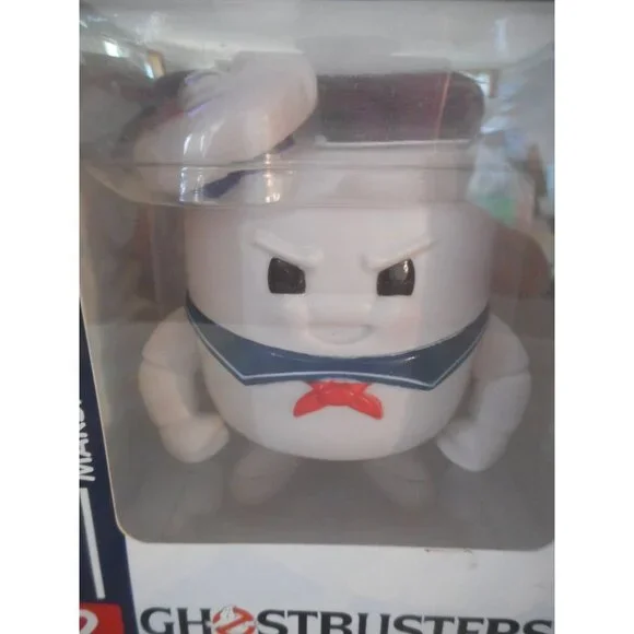 Ghostbusters Stay Puft Marshmallow Man Funedibles Vinyl Figure - Picture 2 of 8